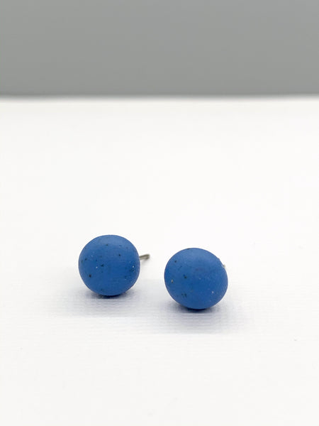 Pop Earrings | Blue