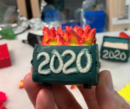 2020 Dumpster Fire